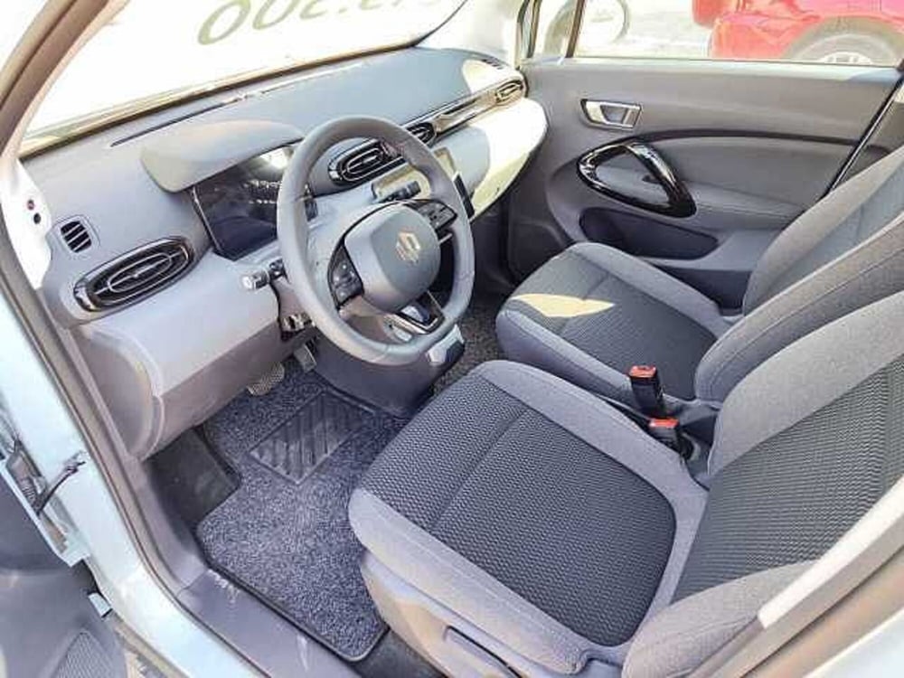 Leapmotor T03 nuova a Viterbo (7)