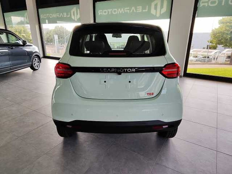 Leapmotor T03 nuova a Viterbo (7)