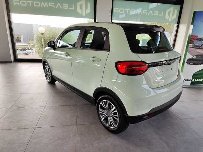 Leapmotor T03 nuova a Viterbo (8)