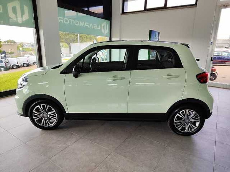 Leapmotor T03 nuova a Viterbo (9)