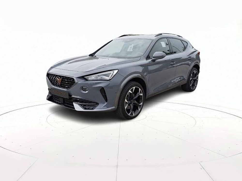 Cupra Formentor usata a Vicenza