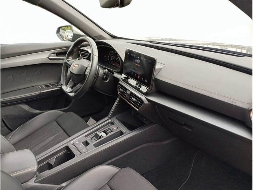 Cupra Formentor usata a Vicenza (5)