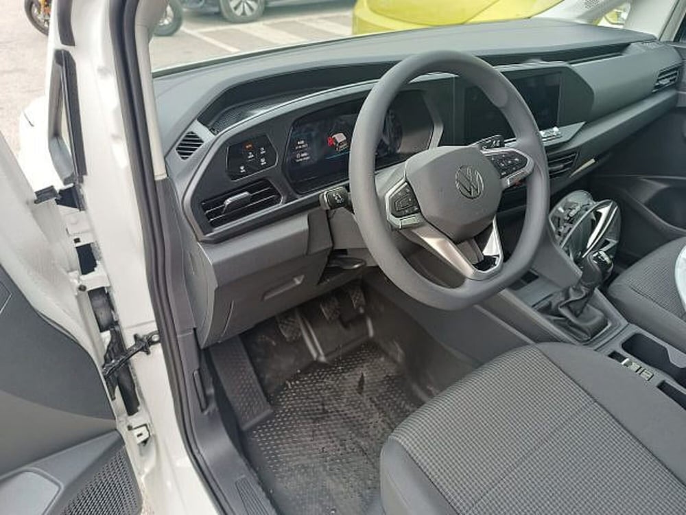 Volkswagen Veicoli Commerciali Caddy Furgone nuova a Vicenza (8)