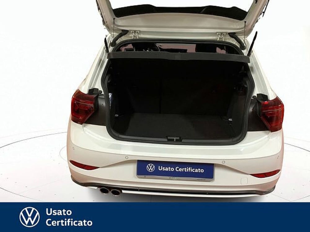 Volkswagen Polo usata a Vicenza (12)