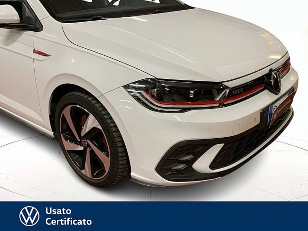 Volkswagen Polo usata a Vicenza (14)