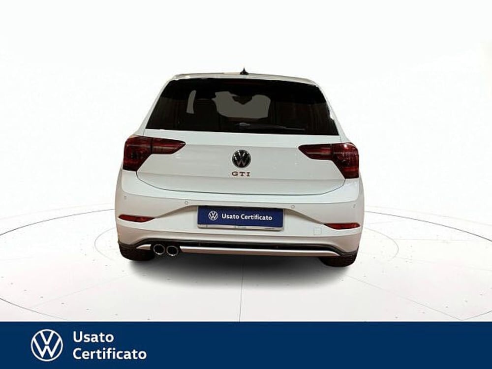 Volkswagen Polo usata a Vicenza (5)