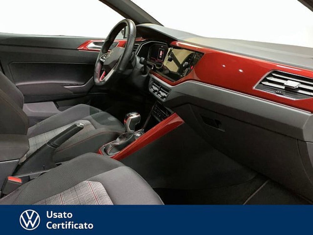 Volkswagen Polo usata a Vicenza (6)