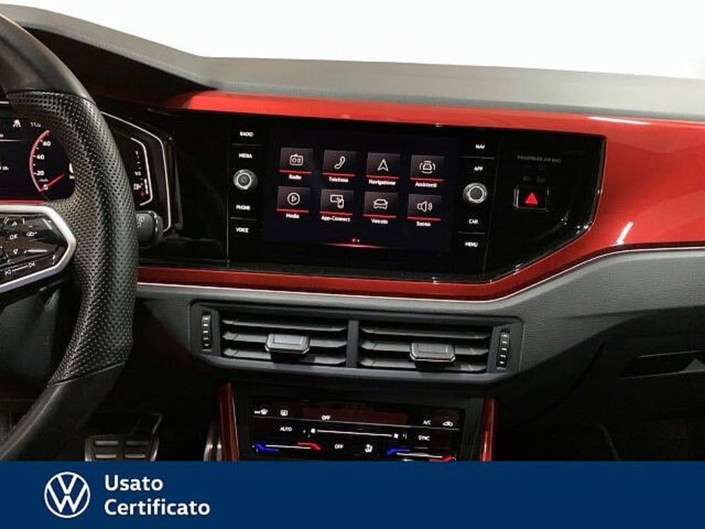 Volkswagen Polo usata a Vicenza (9)