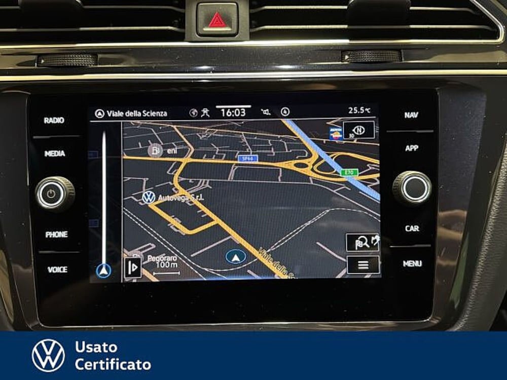 Volkswagen Tiguan usata a Vicenza (12)