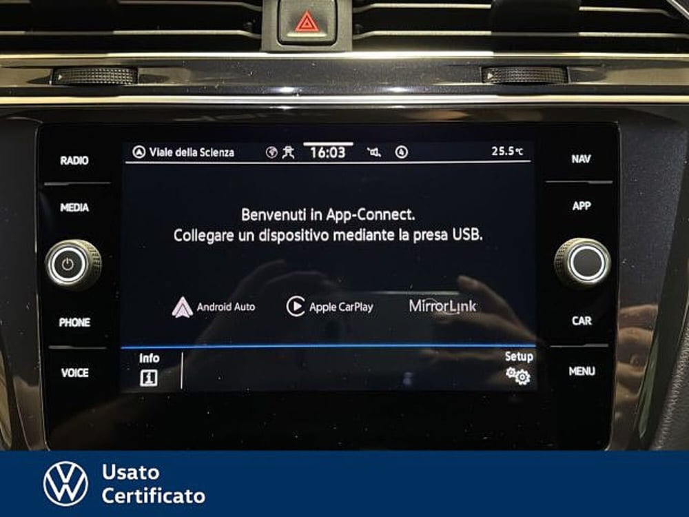 Volkswagen Tiguan usata a Vicenza (13)
