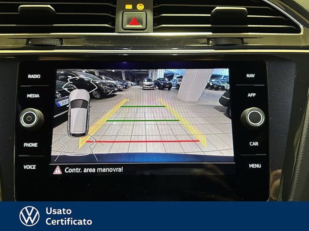 Volkswagen Tiguan usata a Vicenza (14)
