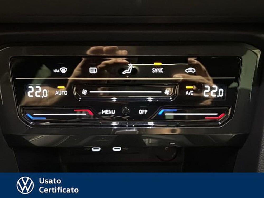 Volkswagen Tiguan usata a Vicenza (15)