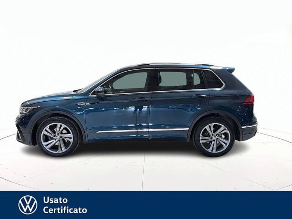 Volkswagen Tiguan usata a Vicenza (3)