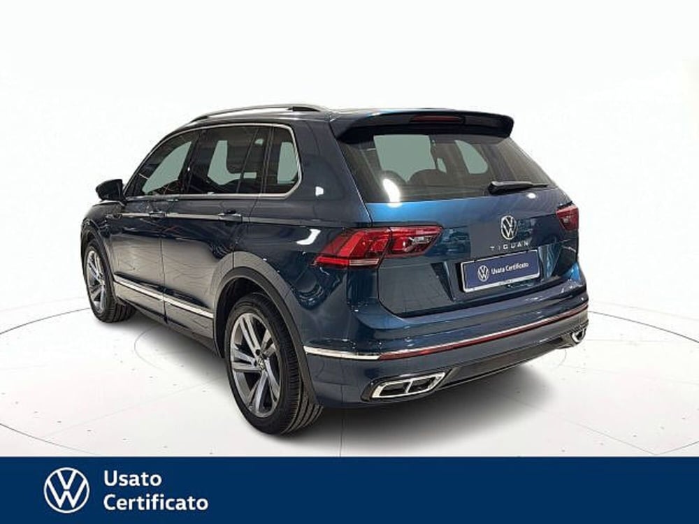 Volkswagen Tiguan usata a Vicenza (4)