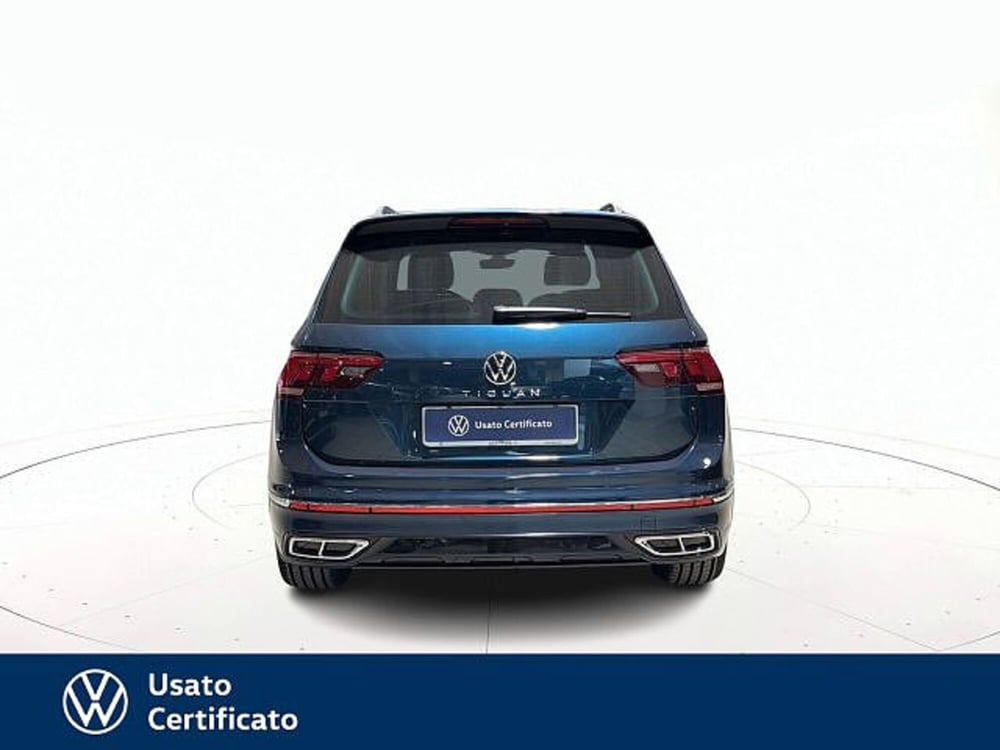 Volkswagen Tiguan usata a Vicenza (5)
