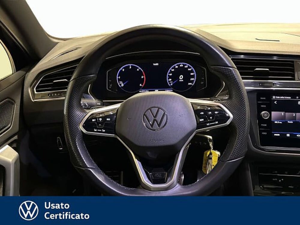 Volkswagen Tiguan usata a Vicenza (9)