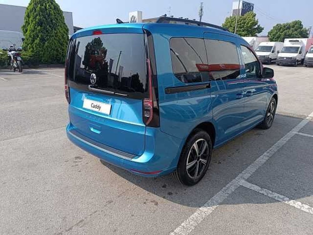 Volkswagen Caddy nuova a Vicenza (4)