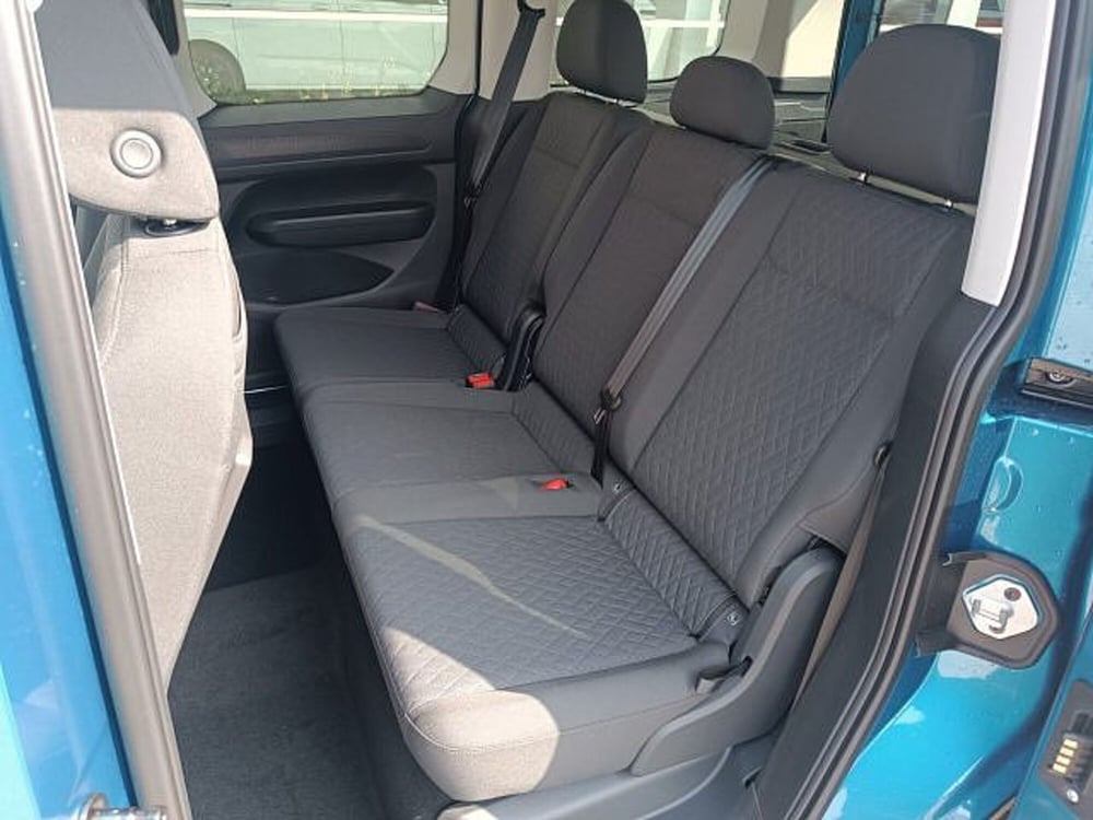 Volkswagen Caddy nuova a Vicenza (6)