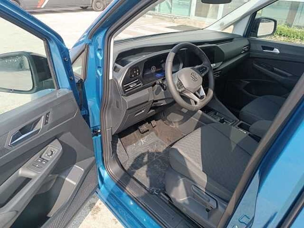 Volkswagen Caddy nuova a Vicenza (7)