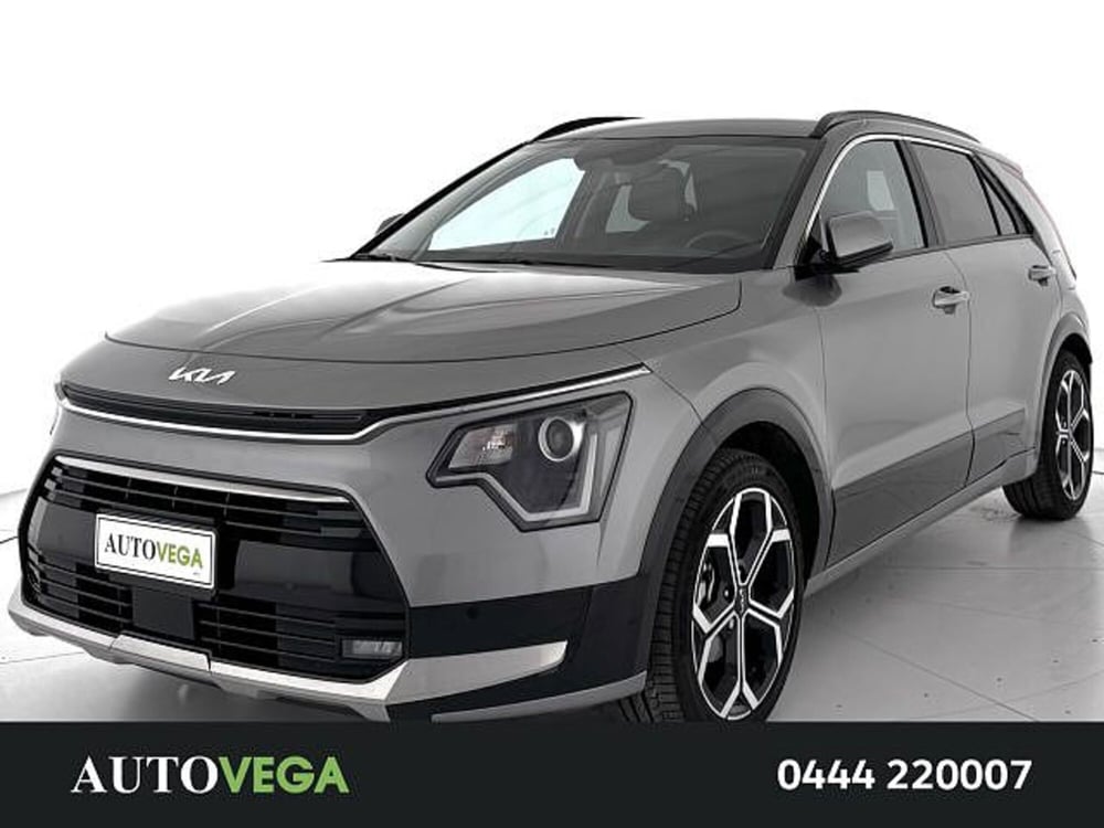 Kia Niro usata a Vicenza