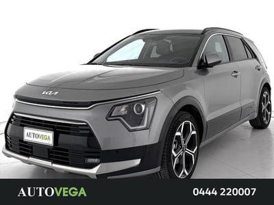 Kia Niro 1.6 gdi hev Style 129cv dct6 del 2023 usata a Vicenza