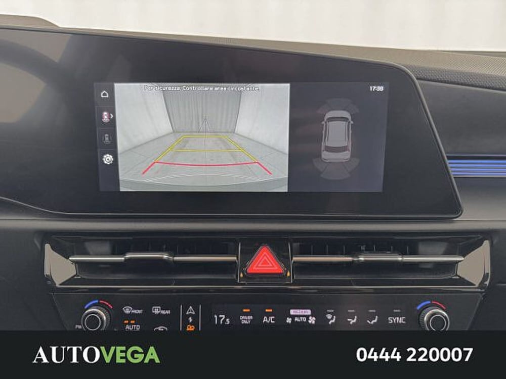 Kia Niro usata a Vicenza (14)
