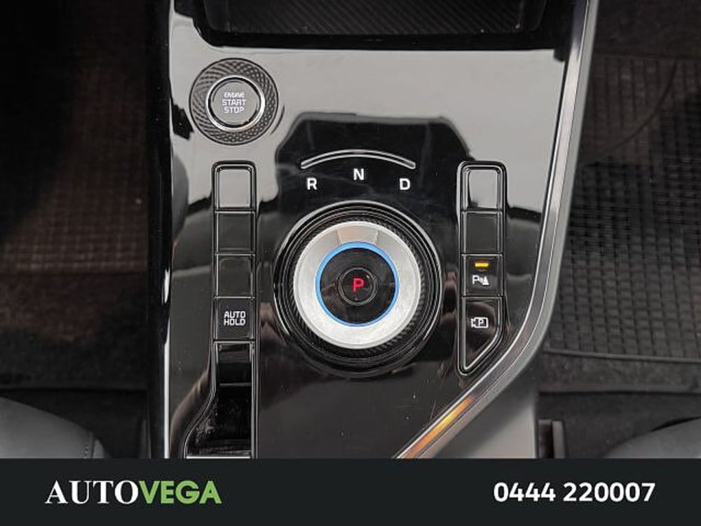 Kia Niro usata a Vicenza (15)