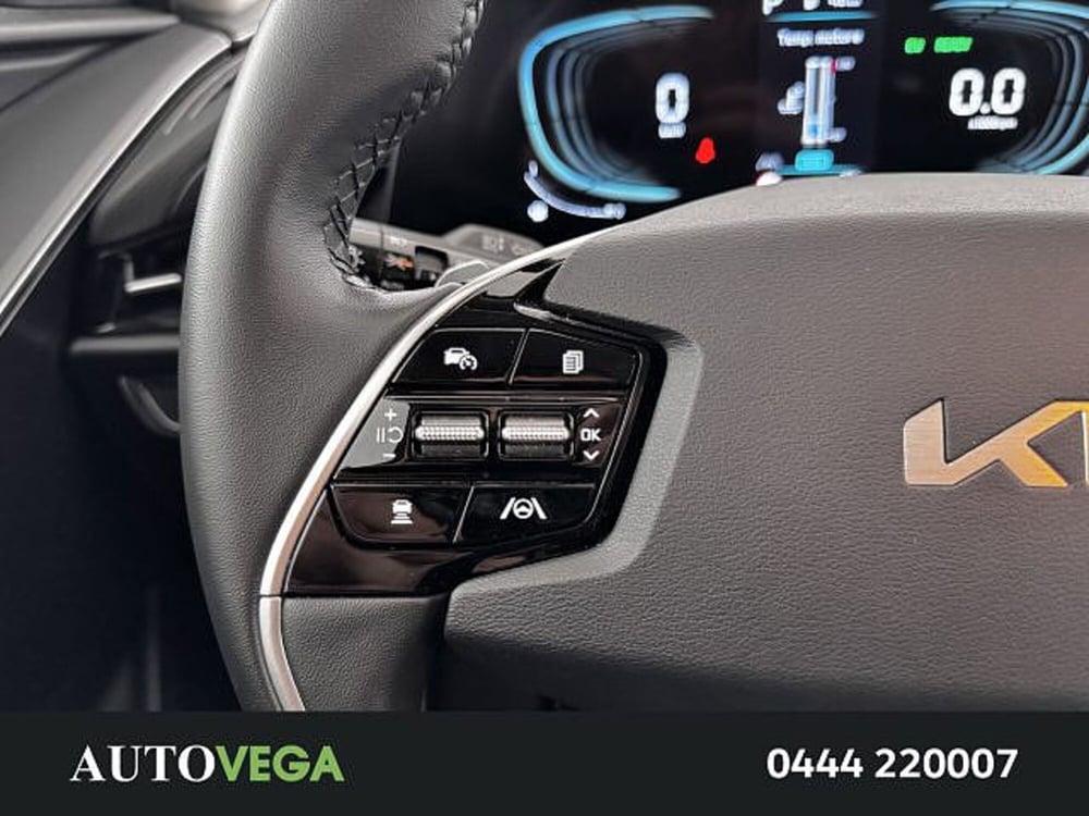 Kia Niro usata a Vicenza (16)