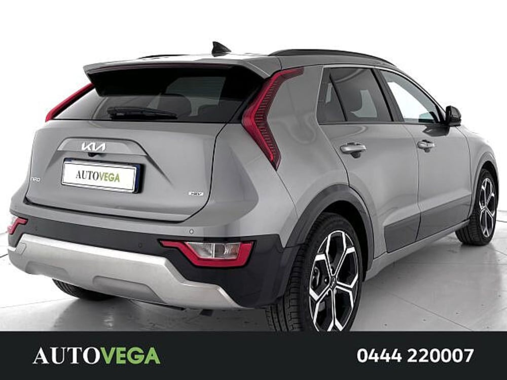 Kia Niro usata a Vicenza (3)