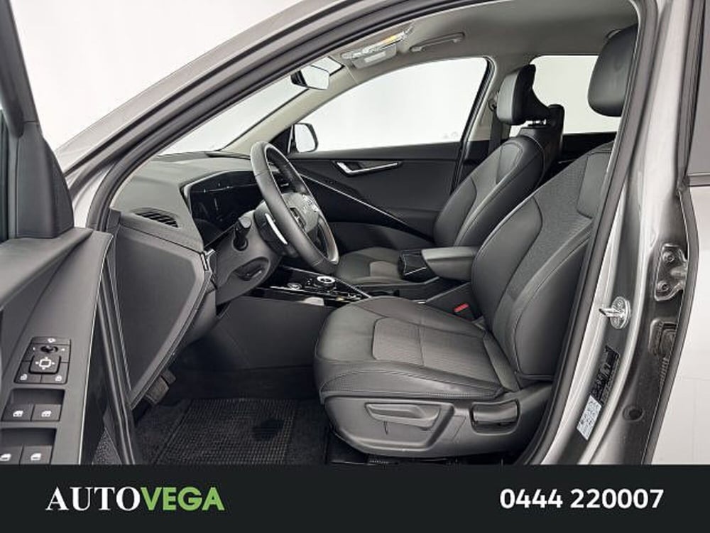 Kia Niro usata a Vicenza (7)