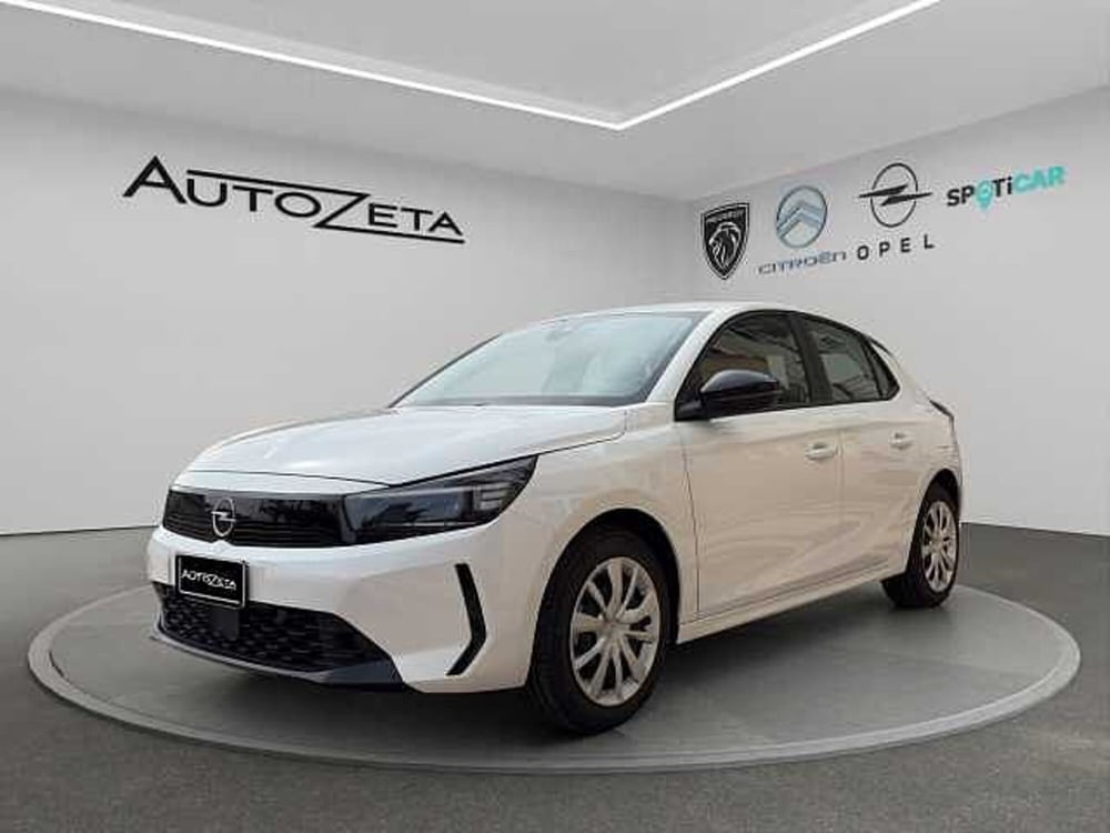 Opel Corsa nuova a Vibo Valentia