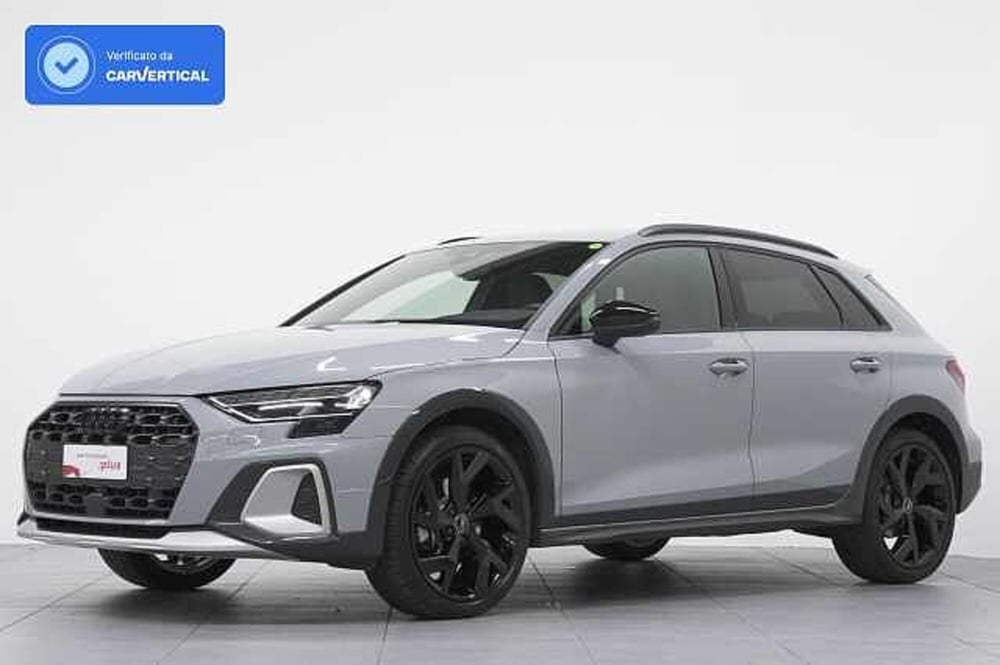 Audi A3 allstreet usata a Como