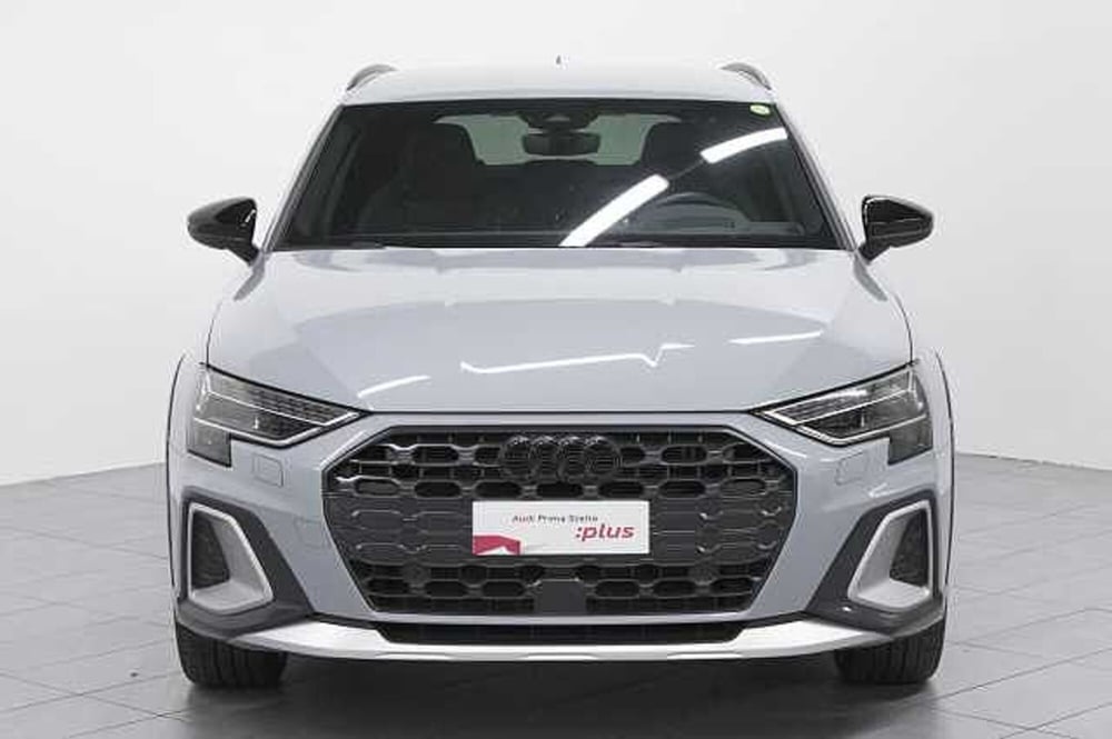 Audi A3 allstreet usata a Como (2)