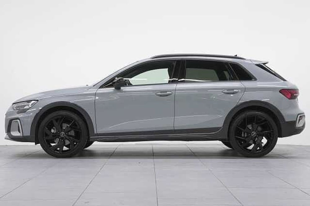 Audi A3 allstreet usata a Como (3)