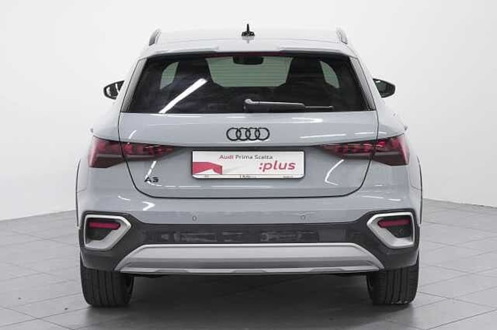 Audi A3 allstreet usata a Como (4)
