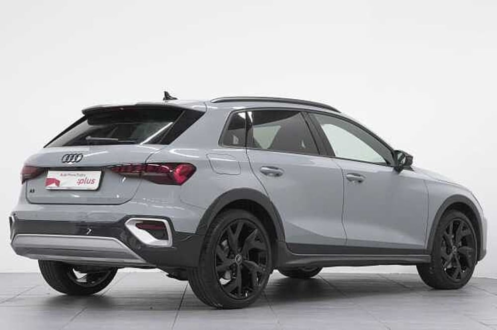 Audi A3 allstreet usata a Como (5)