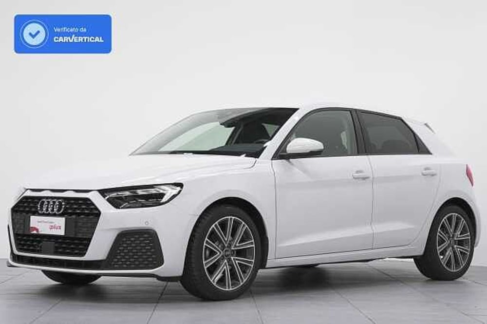 Audi A1 Sportback usata a Como