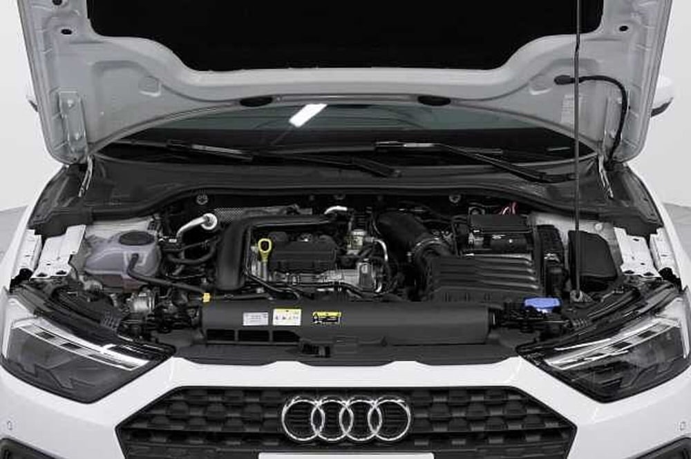 Audi A1 Sportback usata a Como (11)