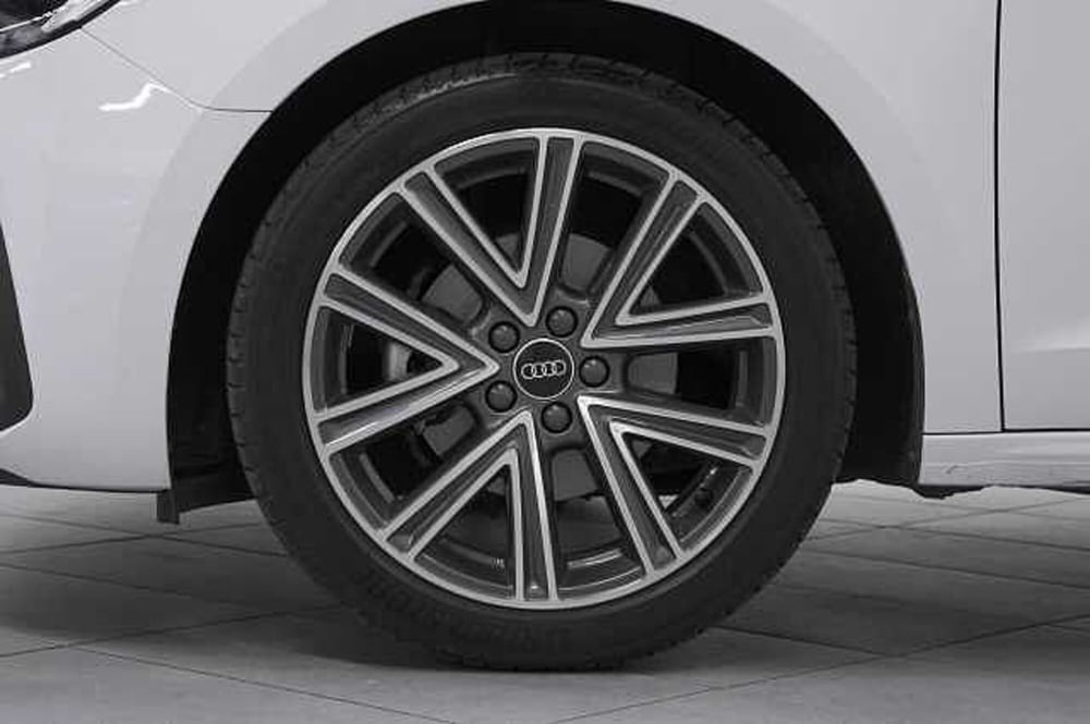 Audi A1 Sportback usata a Como (12)