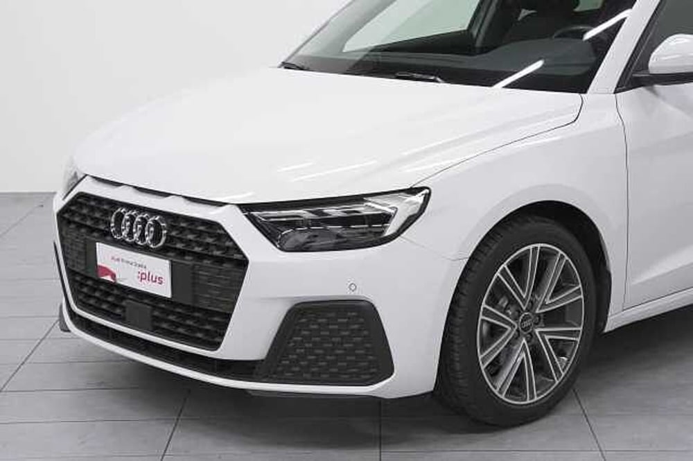Audi A1 Sportback usata a Como (14)