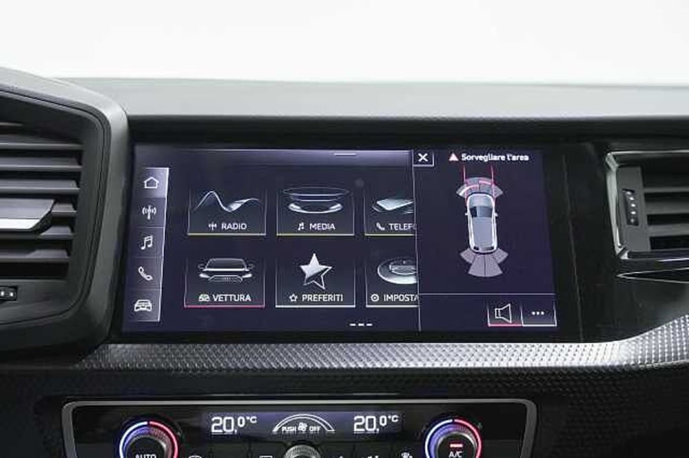 Audi A1 Sportback usata a Como (19)