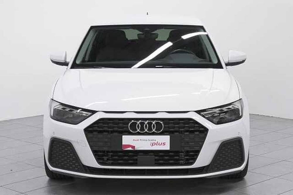 Audi A1 Sportback usata a Como (2)