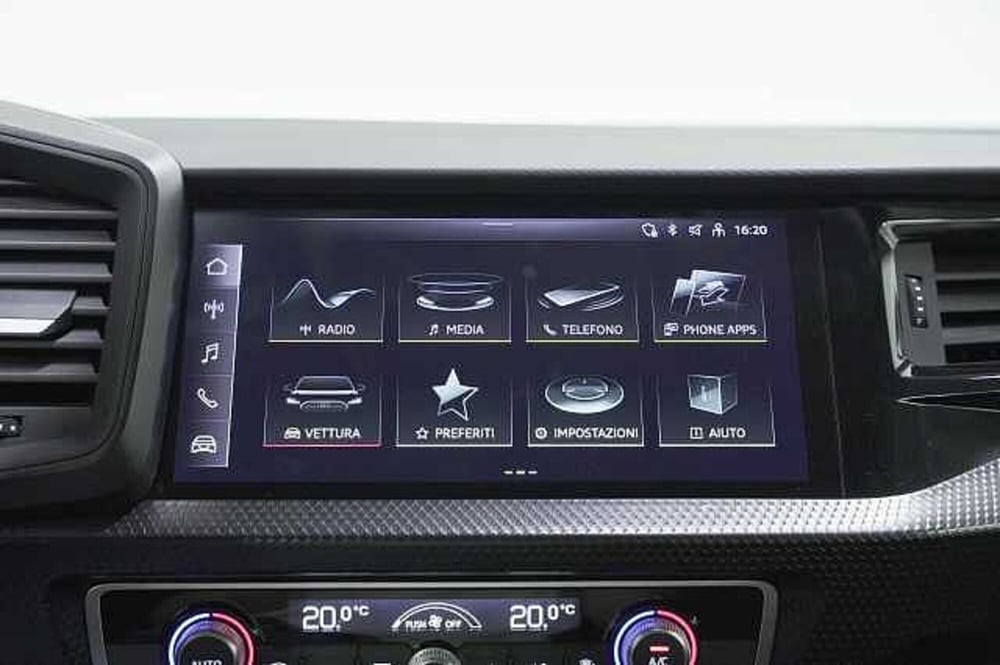 Audi A1 Sportback usata a Como (20)