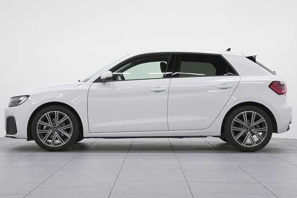 Audi A1 Sportback usata a Como (3)