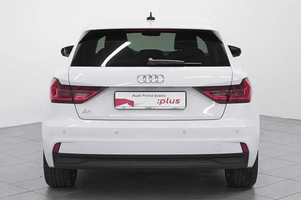 Audi A1 Sportback usata a Como (4)