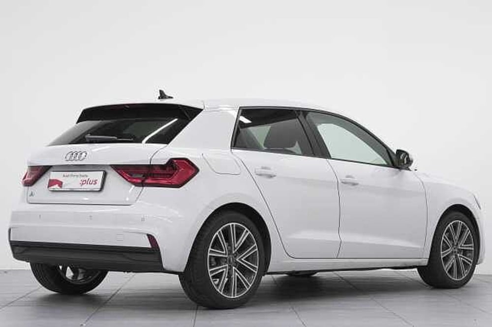 Audi A1 Sportback usata a Como (5)