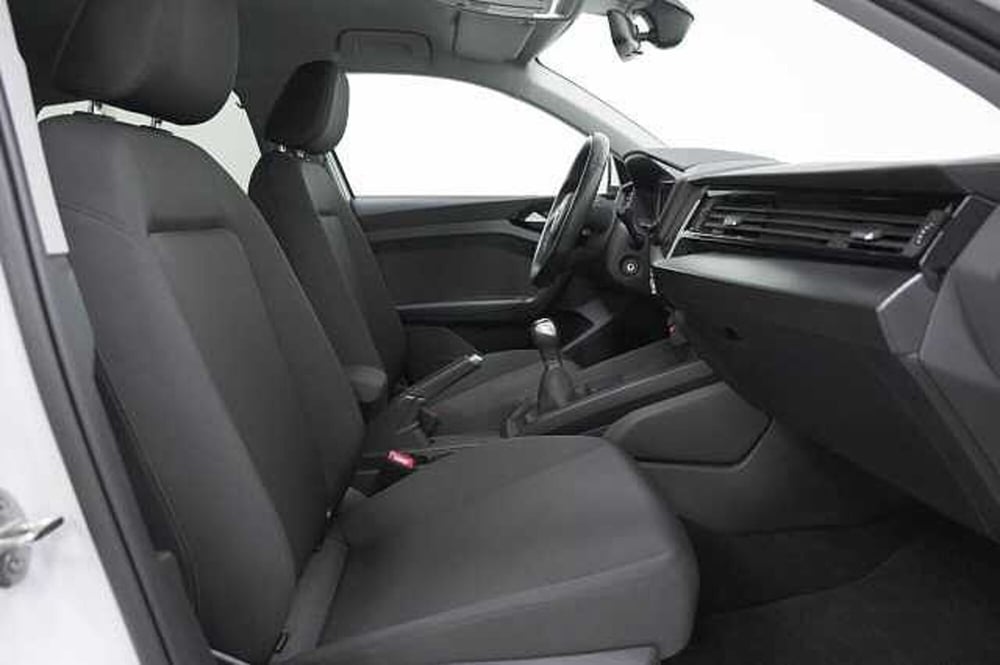 Audi A1 Sportback usata a Como (8)