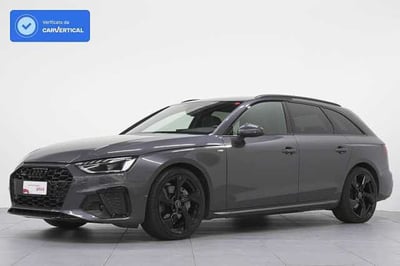 Audi A4 Avant 3.0 V6 TDI quattro del 2021 usata a Lipomo