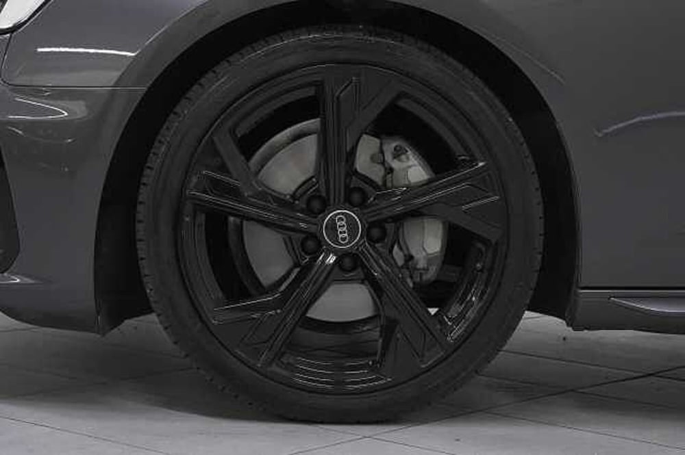 Audi A4 Avant usata a Como (12)