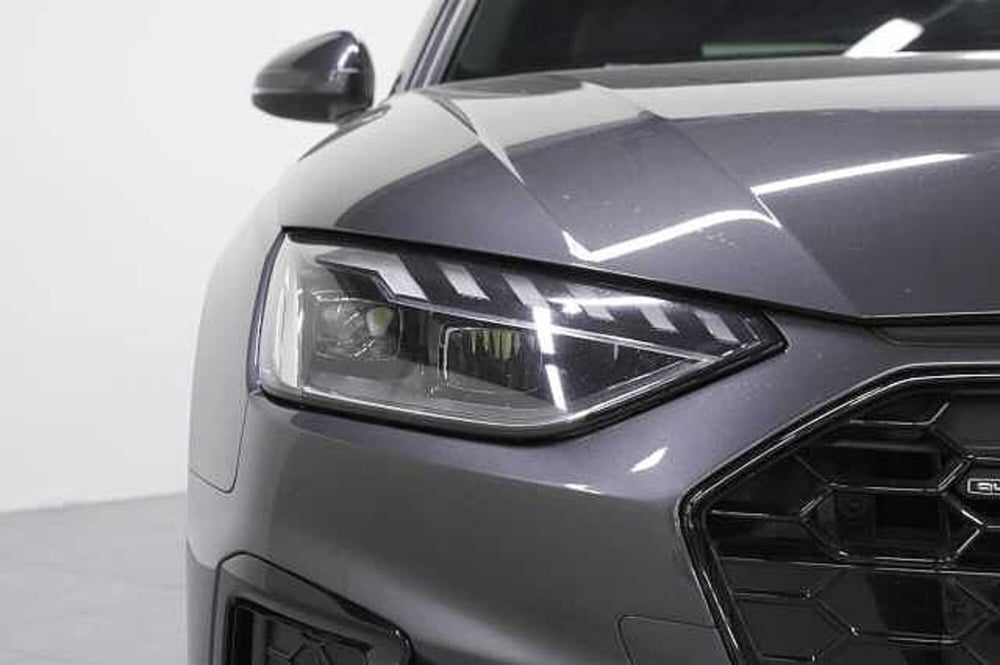Audi A4 Avant usata a Como (13)
